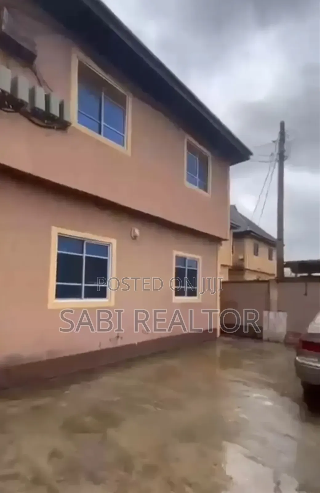 Furnished 2bdrm Block of Flats in Ayobo for sale in Ayobo
