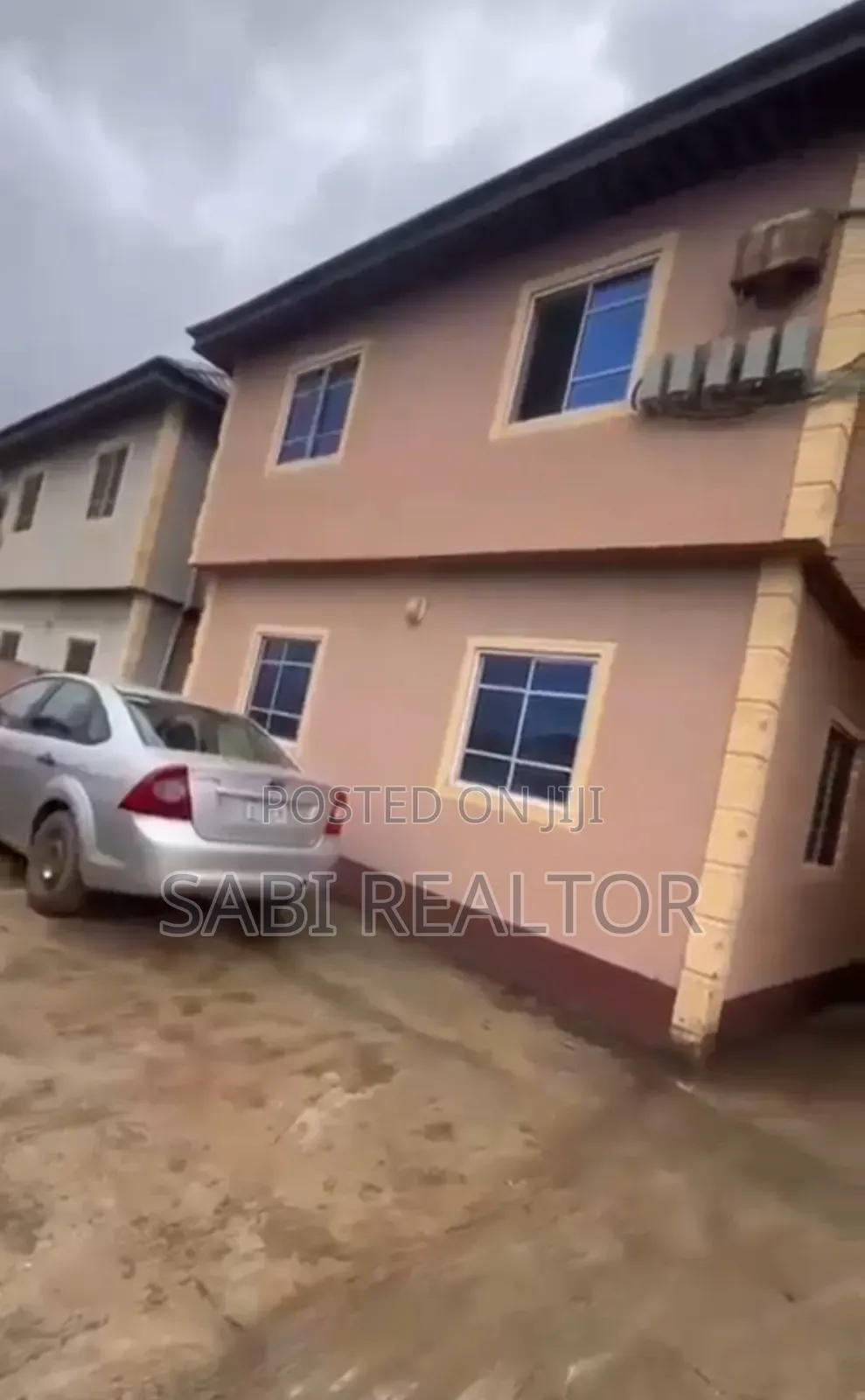 Furnished 2bdrm Block of Flats in Ayobo for sale in Ayobo