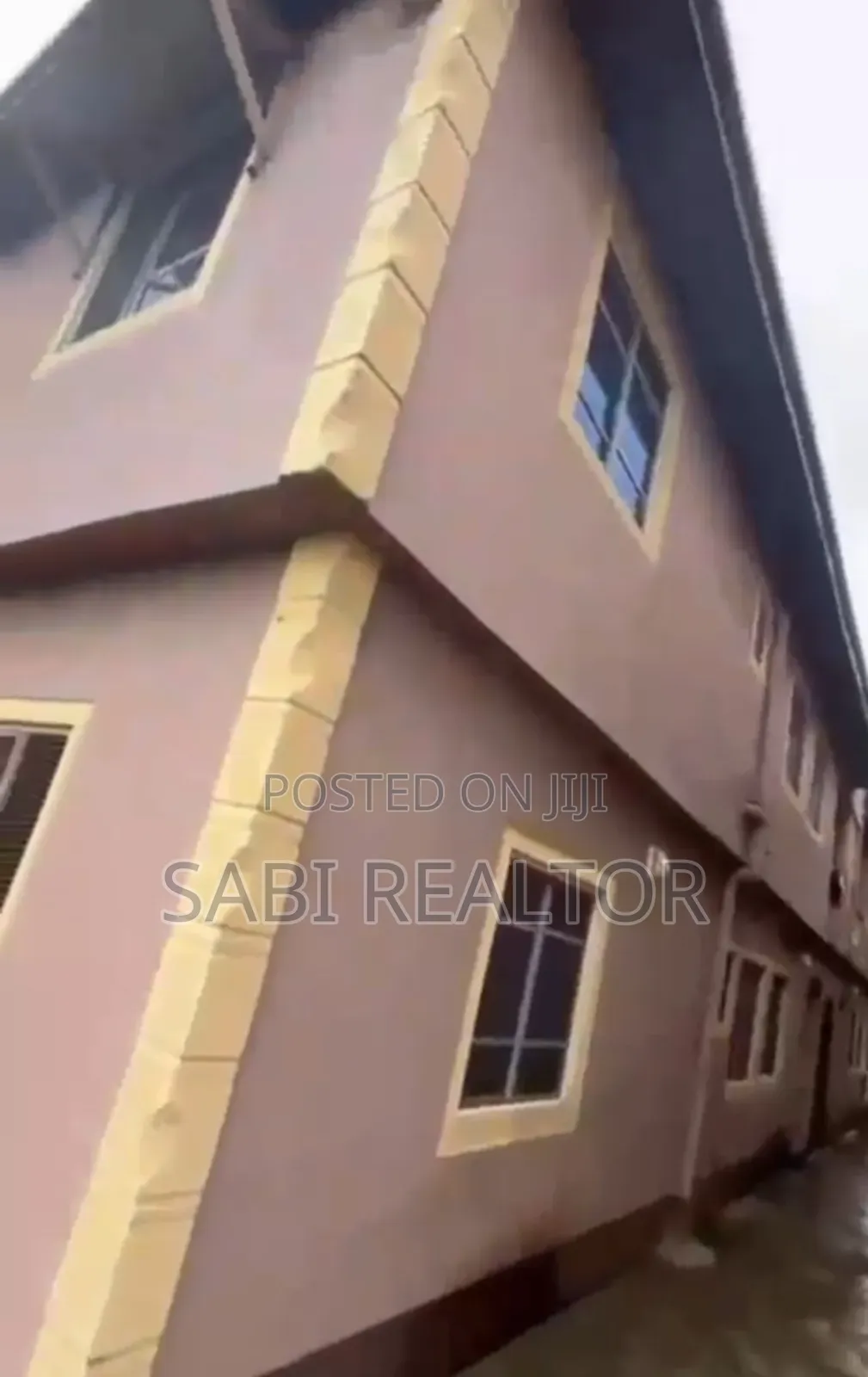 Furnished 2bdrm Block of Flats in Ayobo for sale in Ayobo
