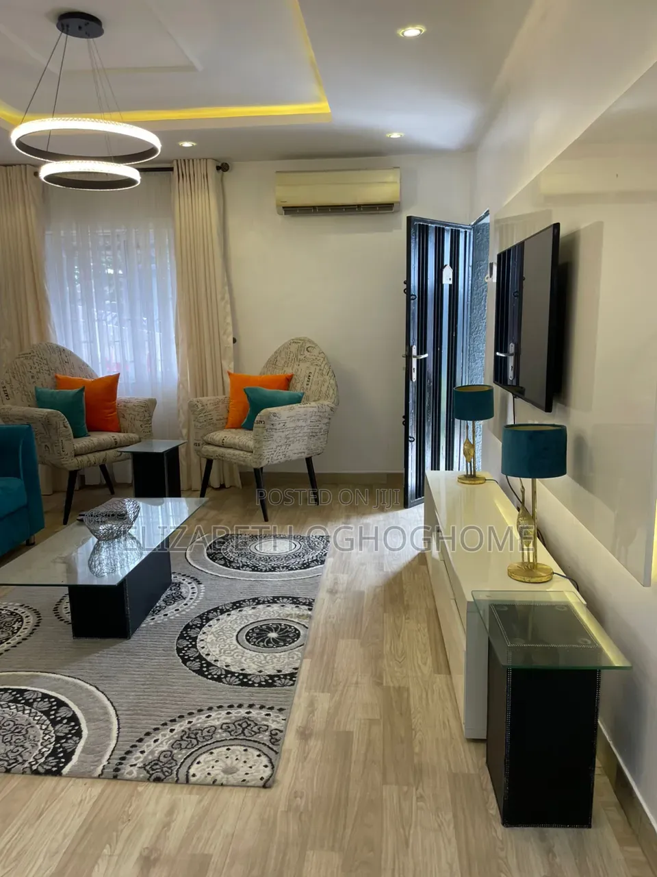 Furnished 3bdrm Apartment in Abraham Adesanya for rent in Abraham Adesanya