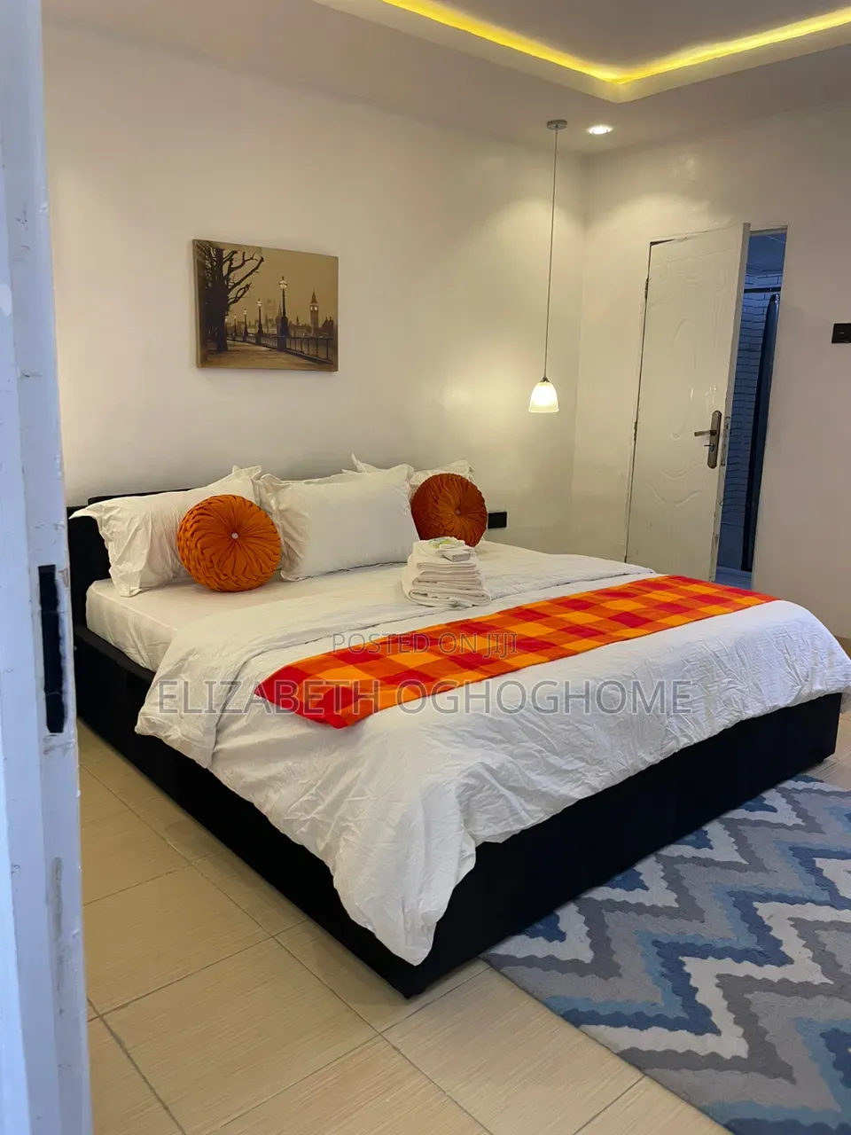 Furnished 3bdrm Apartment in Abraham Adesanya for rent in Abraham Adesanya