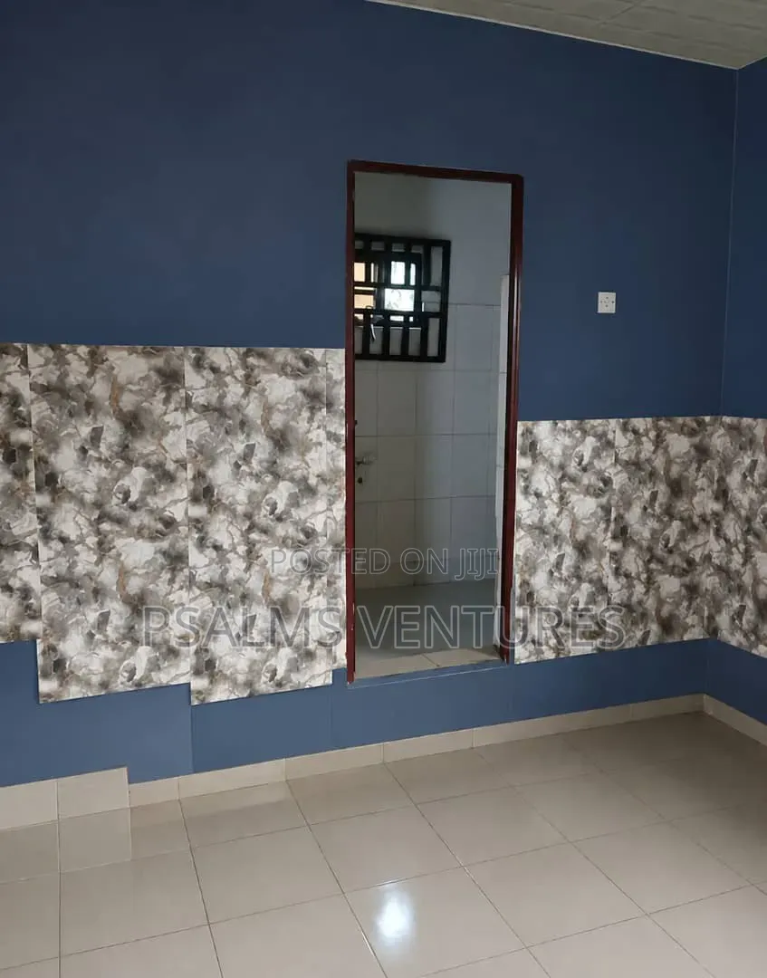 Furnished Studio Apartment in Ojota Olusosun for rent in New Garage / Ojota