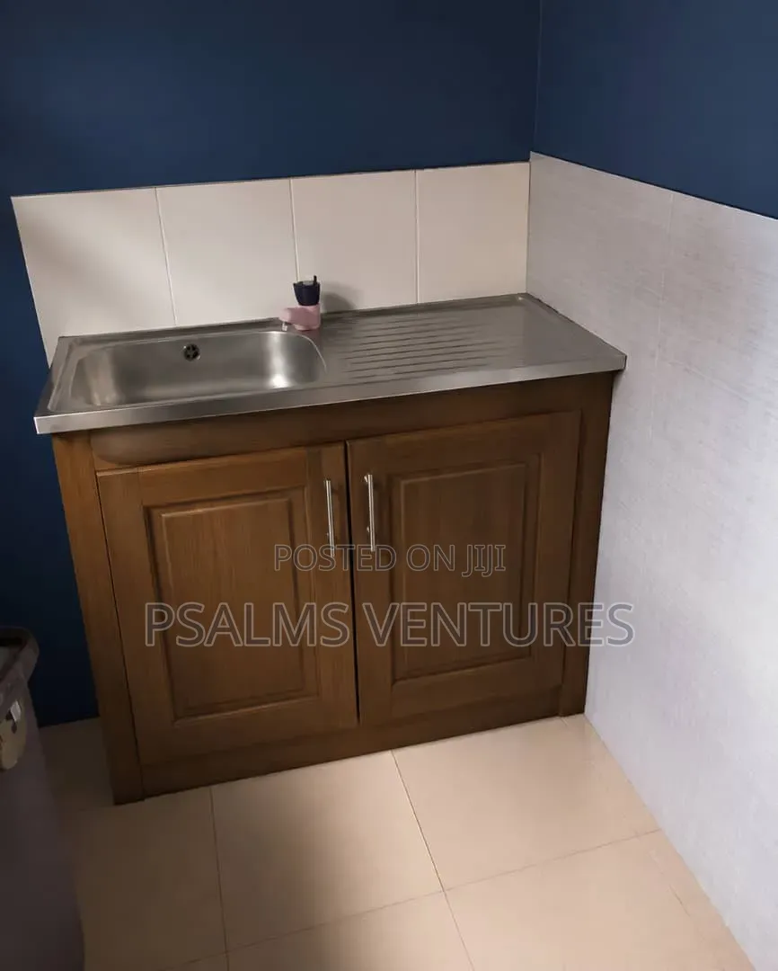 Furnished Studio Apartment in Ojota Olusosun for rent in New Garage / Ojota