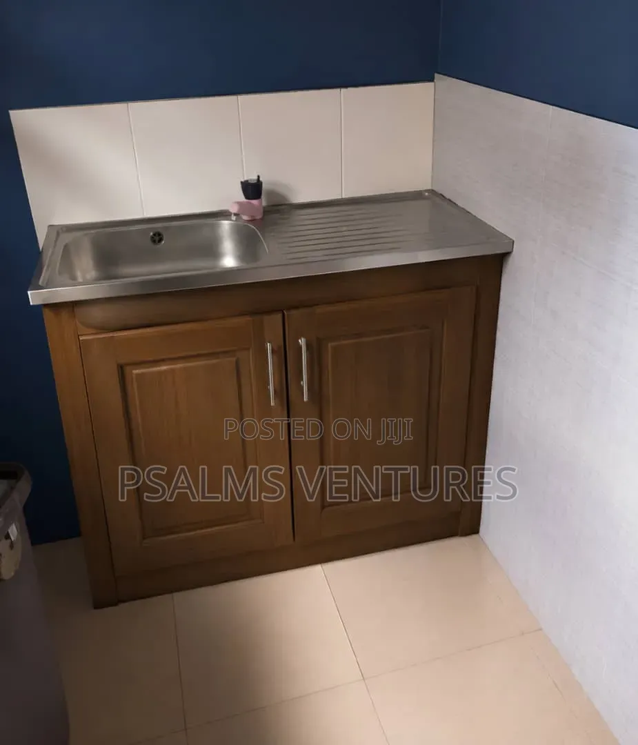 Furnished Studio Apartment in Ojota Olusosun for rent in New Garage / Ojota