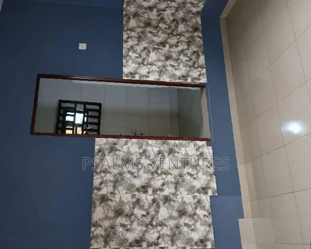 Furnished Studio Apartment in Ojota Olusosun for rent in New Garage / Ojota