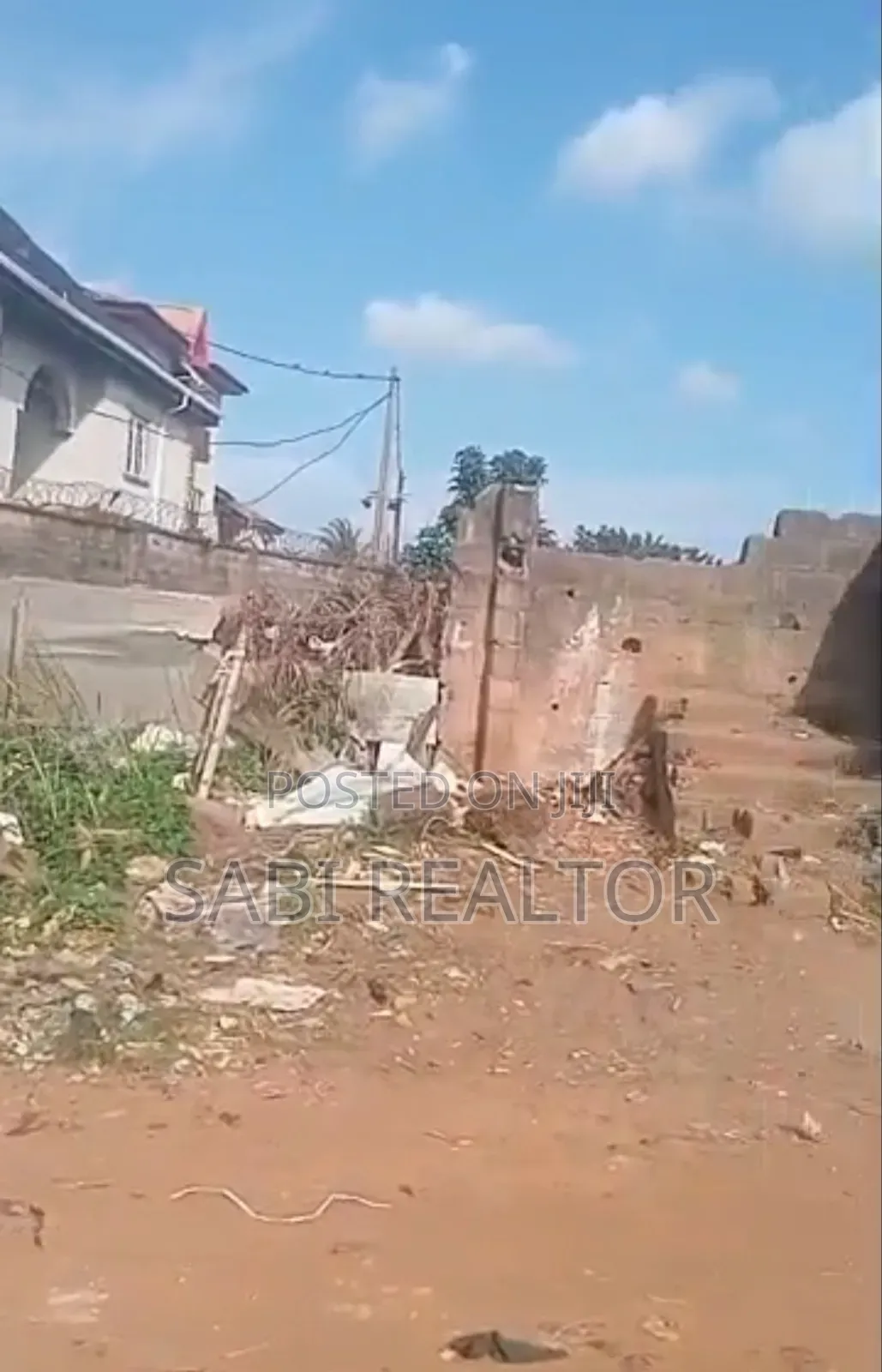 15 Plots of Land Off Isheri Igando Road John Kay Bus Stop Alimosho in Ayobo