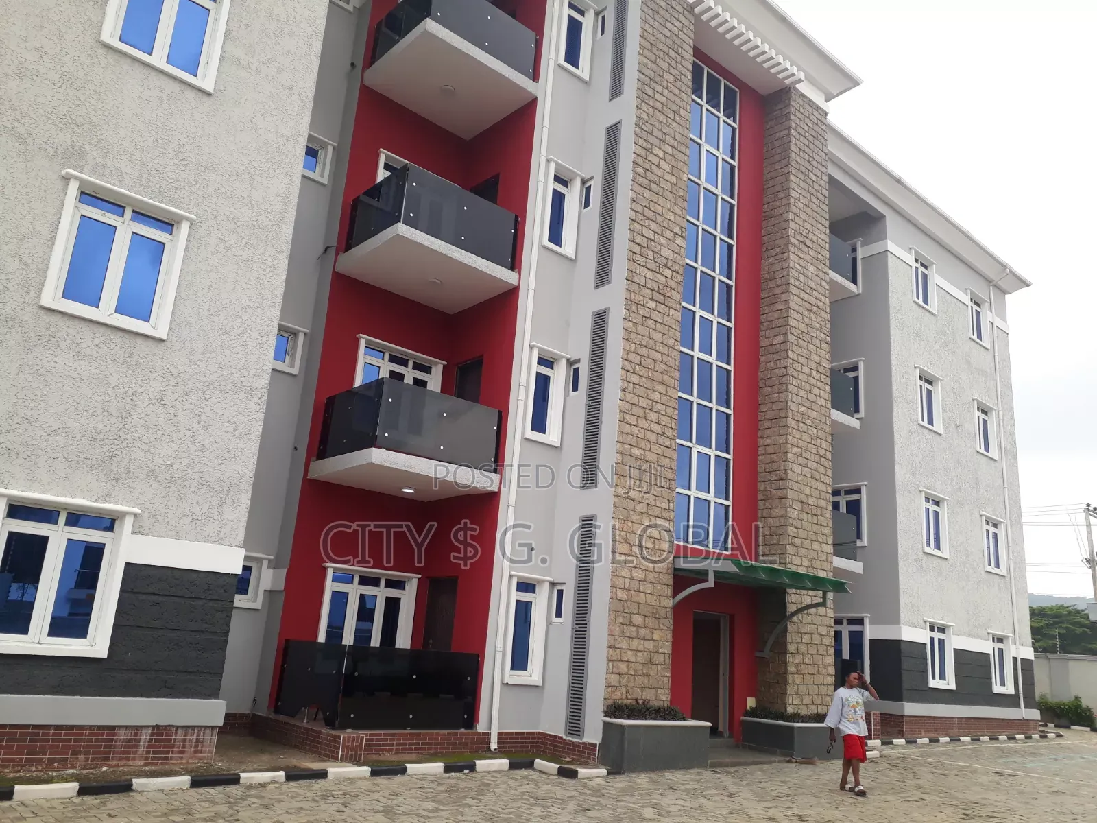 3bdrm Block of Flats in Jahi Gilmore for rent in Jahi