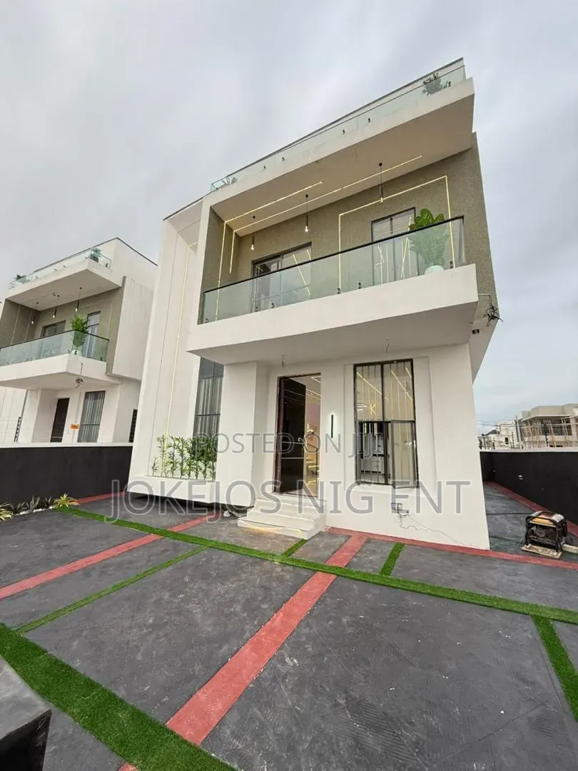 4bdrm Duplex in Lekki Palm 🌴 City for sale in Ado / Ajah