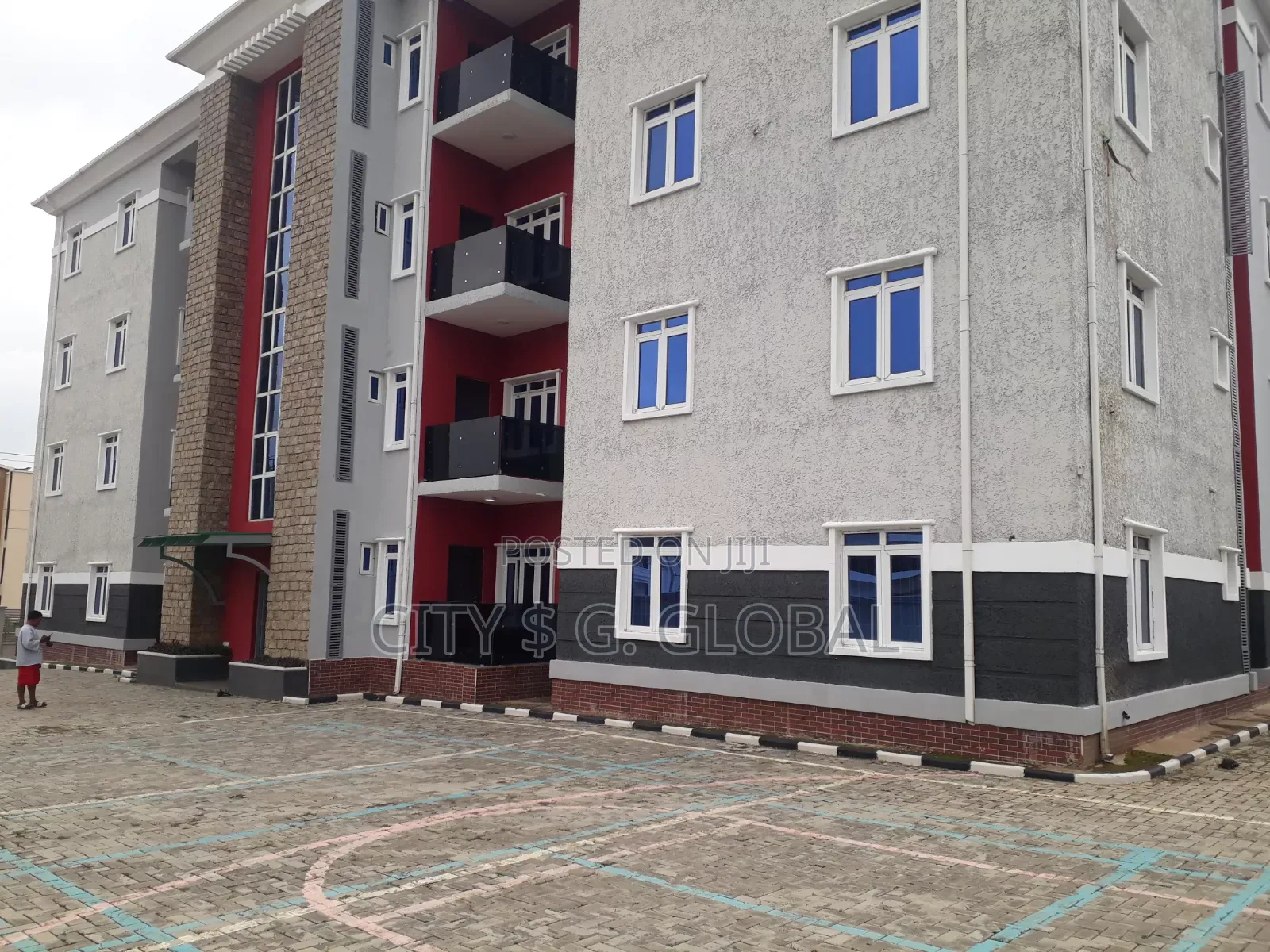 3bdrm Block of Flats in Jahi Gilmore for rent in Jahi