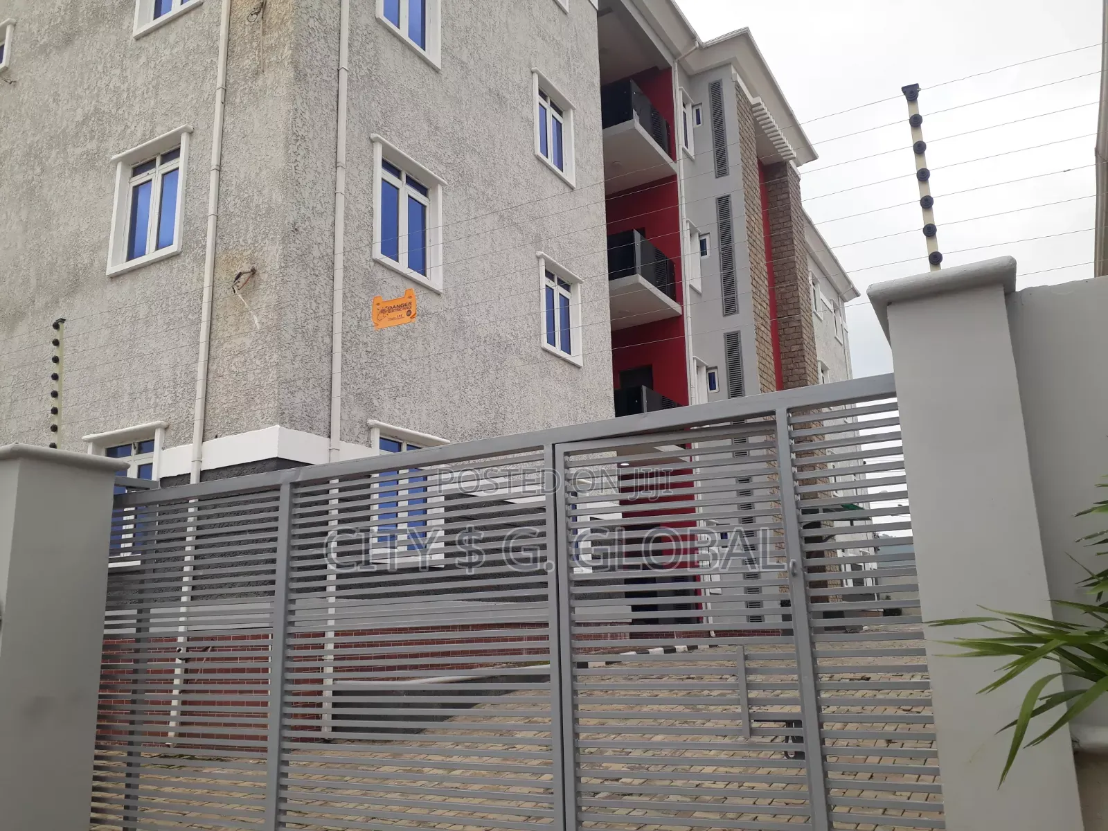 3bdrm Block of Flats in Jahi Gilmore for rent in Jahi