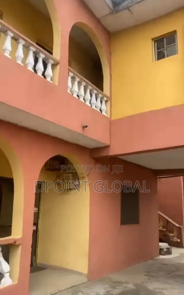8bdrm Block of Flats in Not Estate, Igando / Ikotun/Igando for sale in Igando / Ikotun/Igando