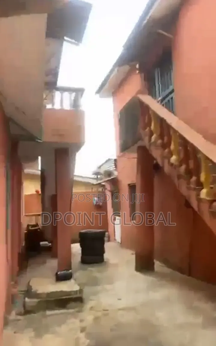 8bdrm Block of Flats in Not Estate, Igando / Ikotun/Igando for sale in Igando / Ikotun/Igando