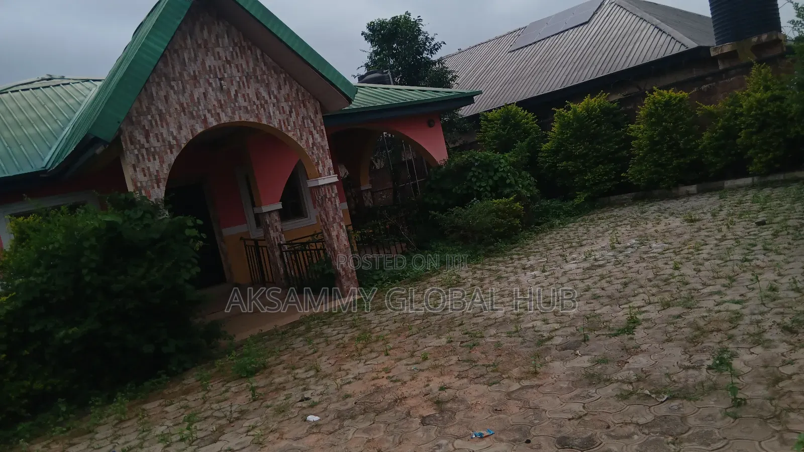 3bdrm Bungalow in Bodija, Ibadan for sale in Ibadan