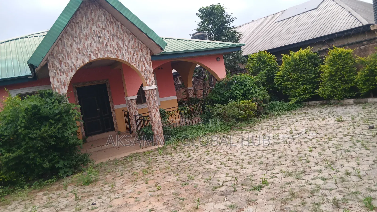 3bdrm Bungalow in Bodija, Ibadan for sale in Ibadan