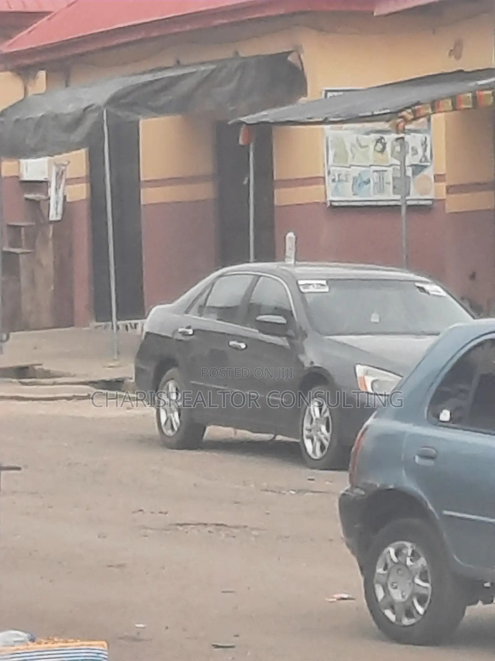Mini Warehouse Shops in Iwo Road