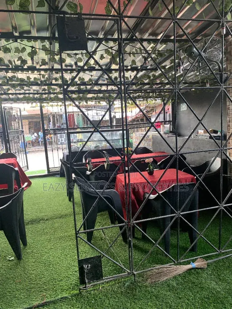 Fully Equipped Restaurant Lounge at Satellite Town, Lagos (LEASE) in Satelite Town
