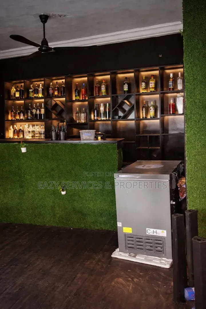 Fully Equipped Restaurant Lounge at Satellite Town, Lagos (LEASE) in Satelite Town