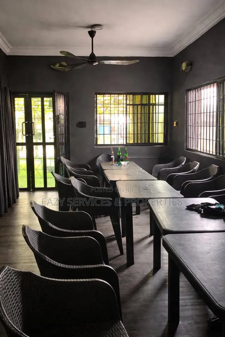 Fully Equipped Restaurant Lounge at Satellite Town, Lagos (LEASE) in Satelite Town