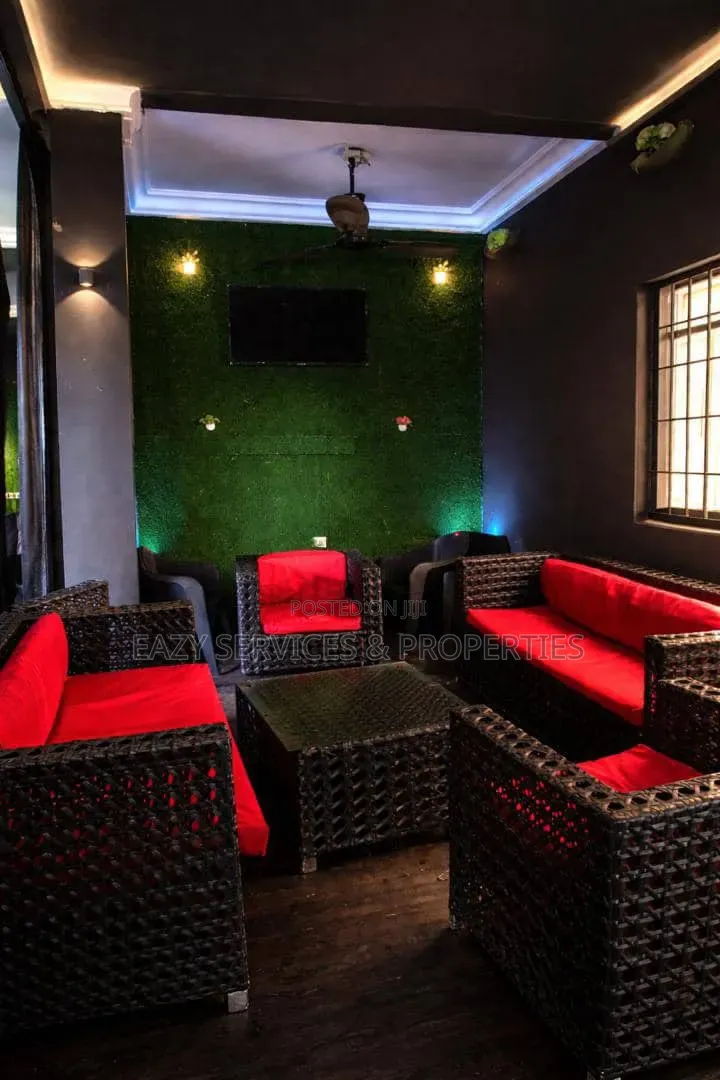 Fully Equipped Restaurant Lounge at Satellite Town, Lagos (LEASE) in Satelite Town