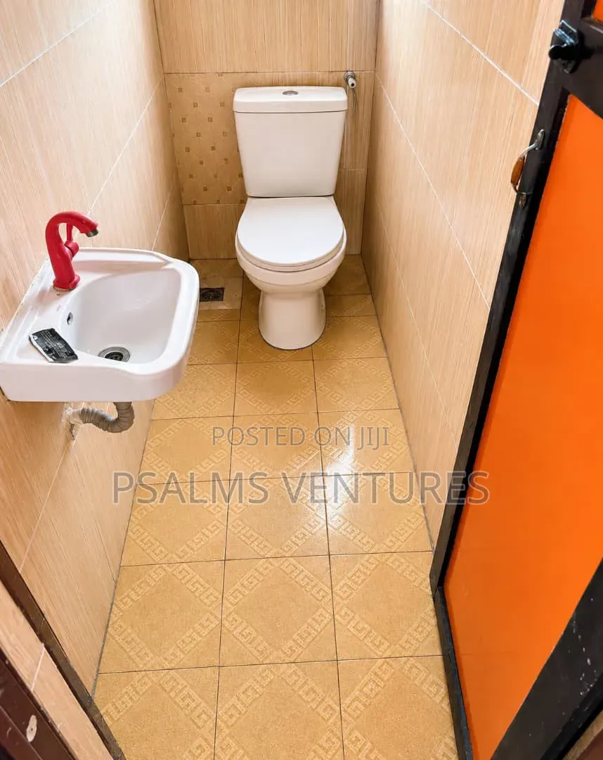 Furnished Mini Flat in College Road, Ogba Bus-Stop for rent in Ogba Bus-Stop