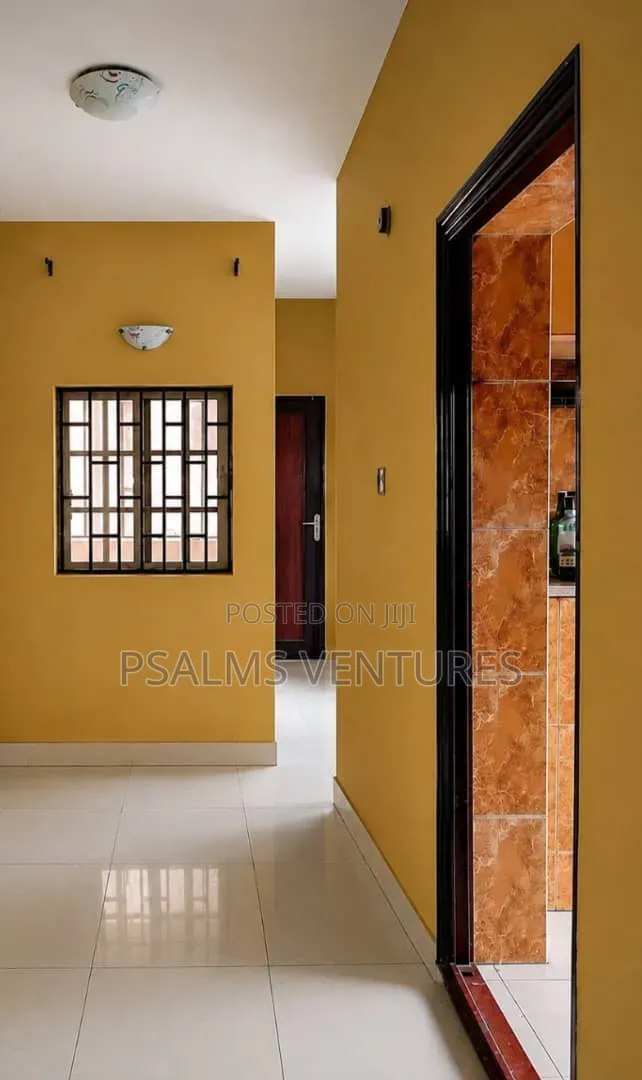 Furnished Mini Flat in College Road, Ogba Bus-Stop for rent in Ogba Bus-Stop