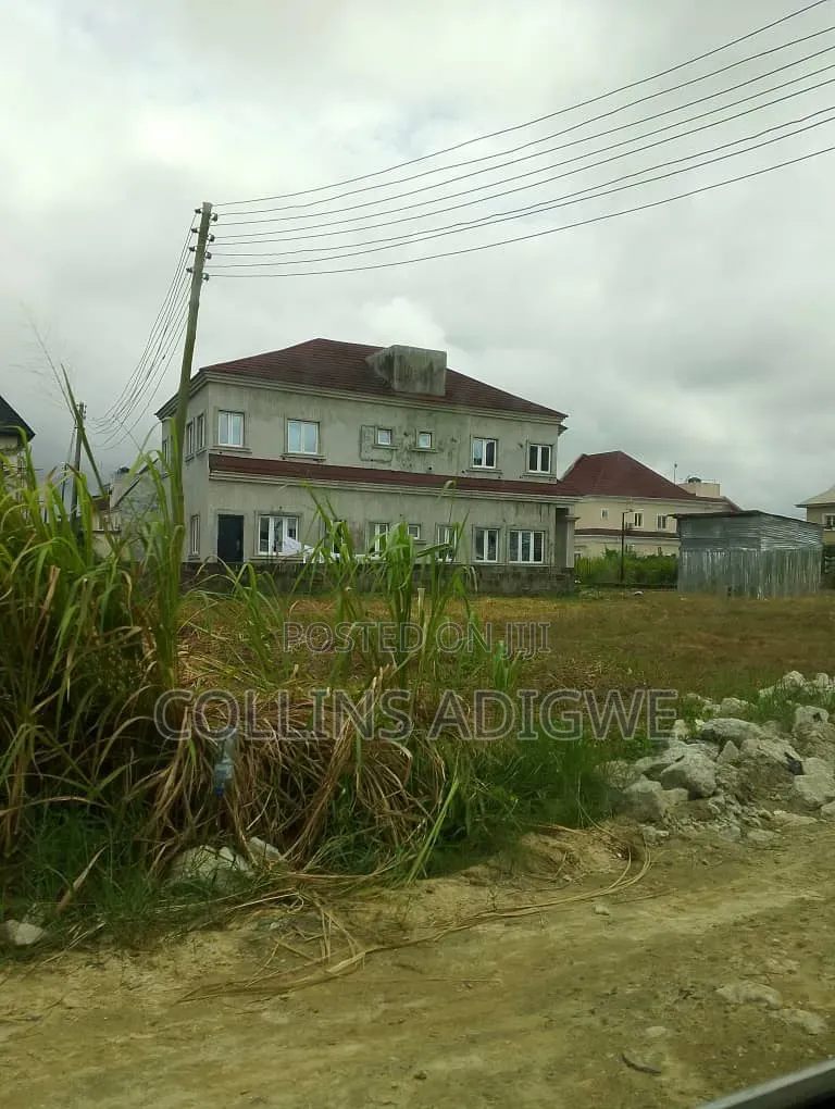 800sqm Corner Peace Land in Eden Garden Estate