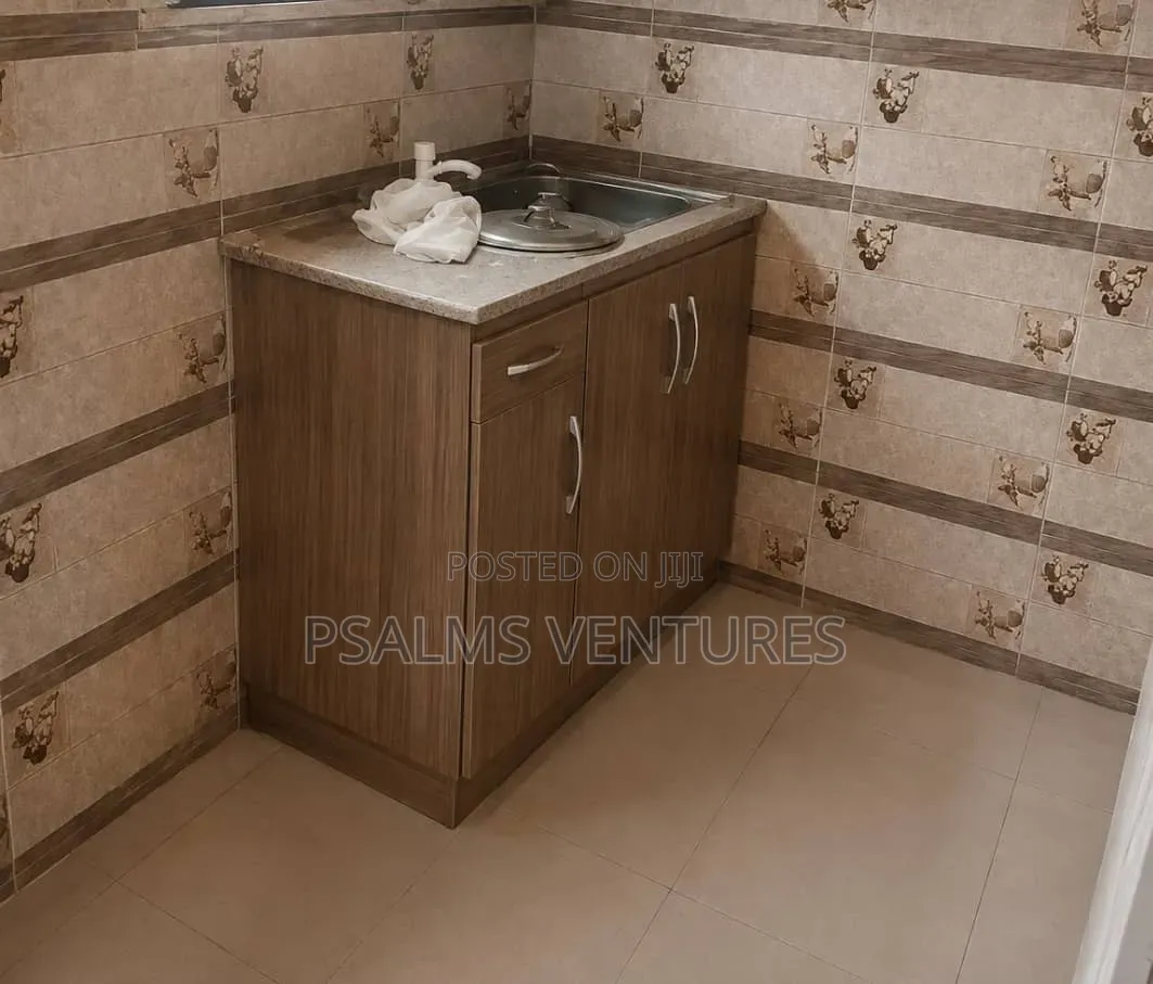Furnished Studio Apartment in Ojodu, Unity Estate for rent in Unity Estate