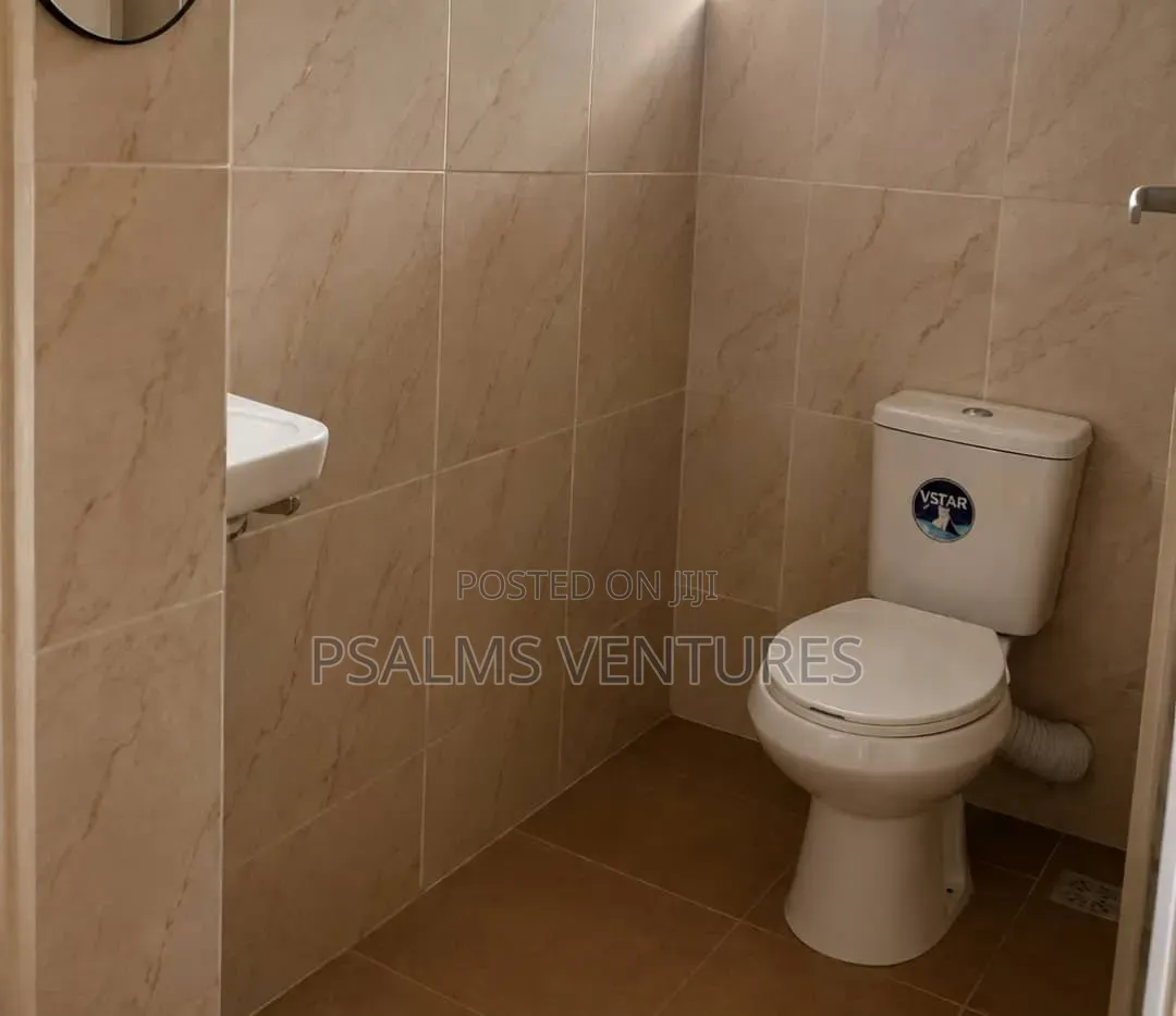 Furnished Studio Apartment in Ojodu, Unity Estate for rent in Unity Estate