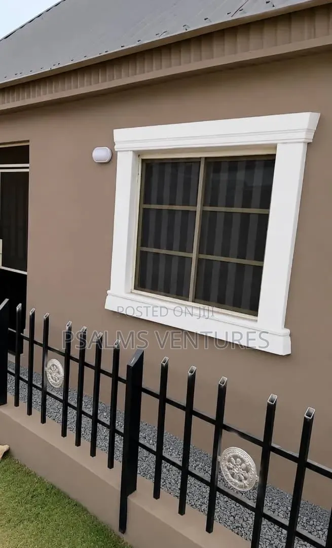 Furnished Studio Apartment in Ojodu, Unity Estate for rent in Unity Estate