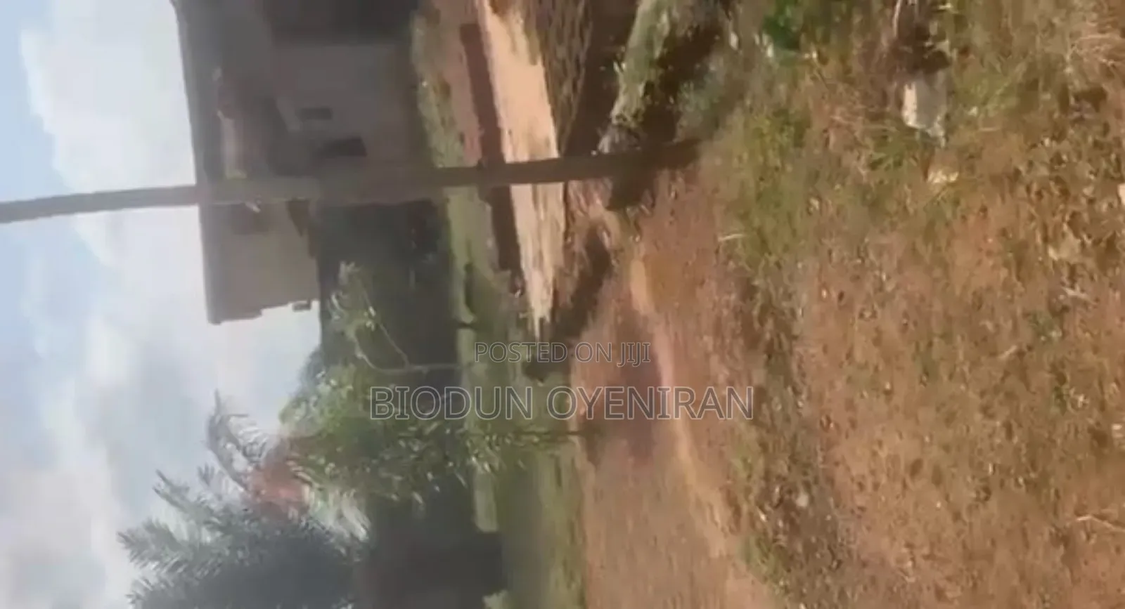 2 Plots for Sale at Okunola, Egbeda in Ilasan