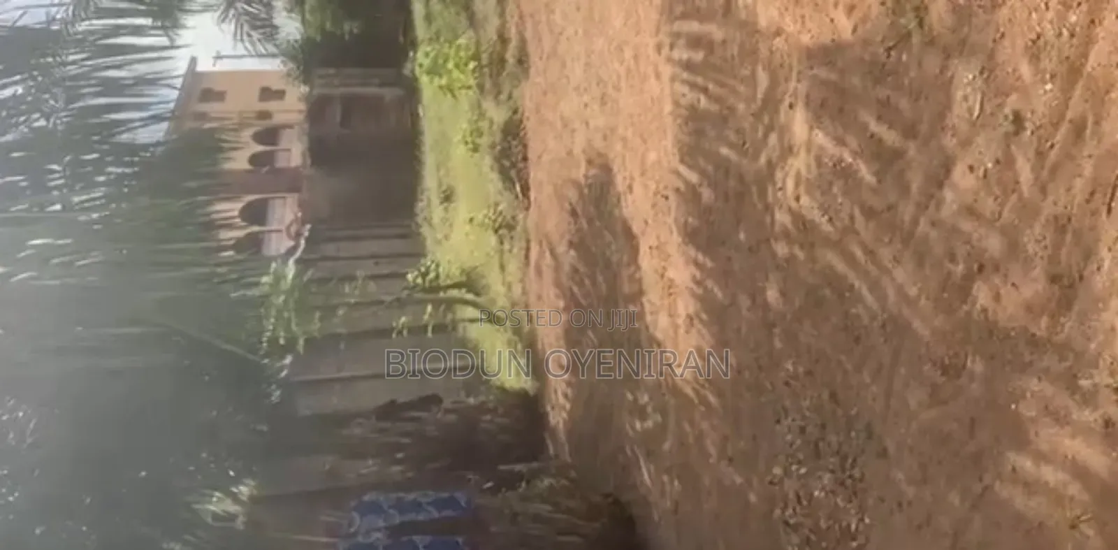 2 Plots for Sale at Okunola, Egbeda in Ilasan