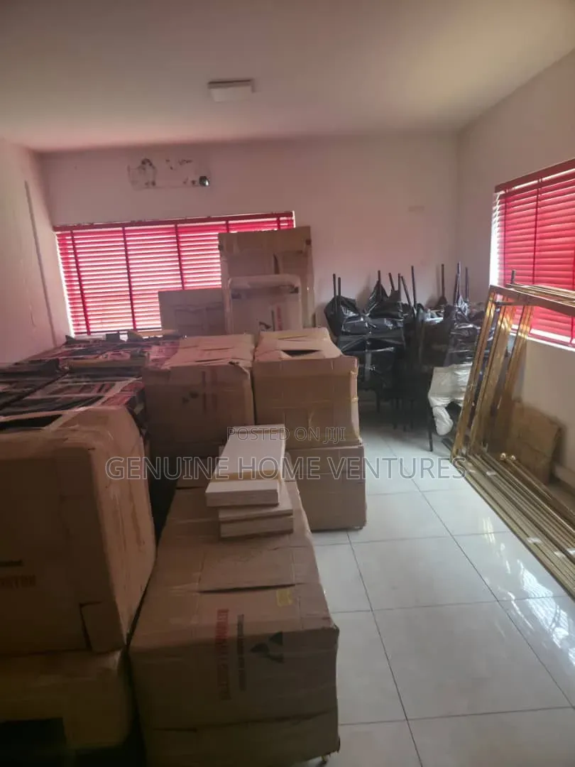 Building With Open Space on 3 Floors to Let in Oregun Ikeja in Oregun