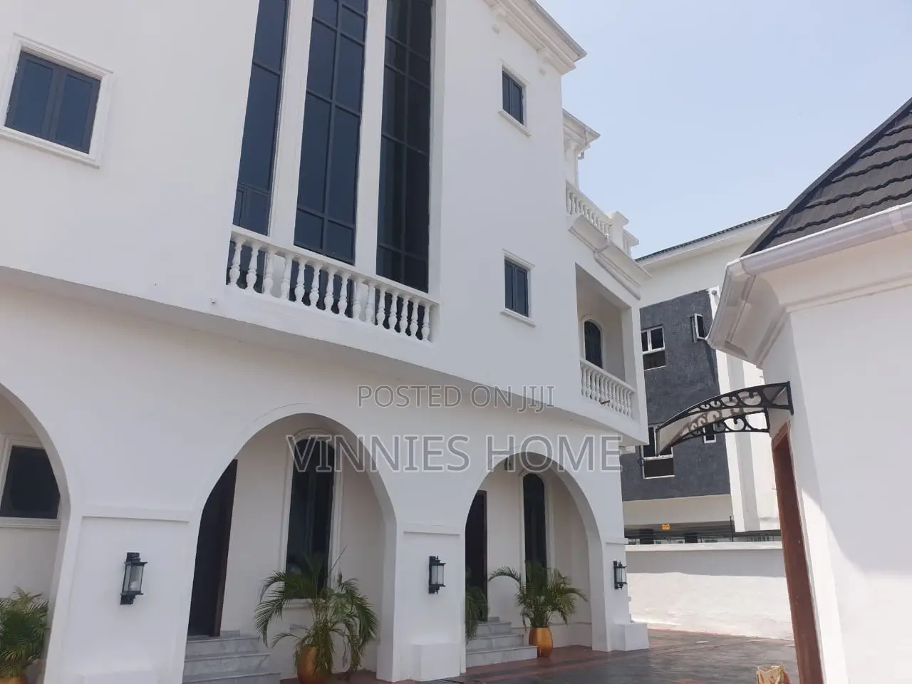 3bdrm Penthouse in Osborn, Ikoyi for rent in Ikoyi