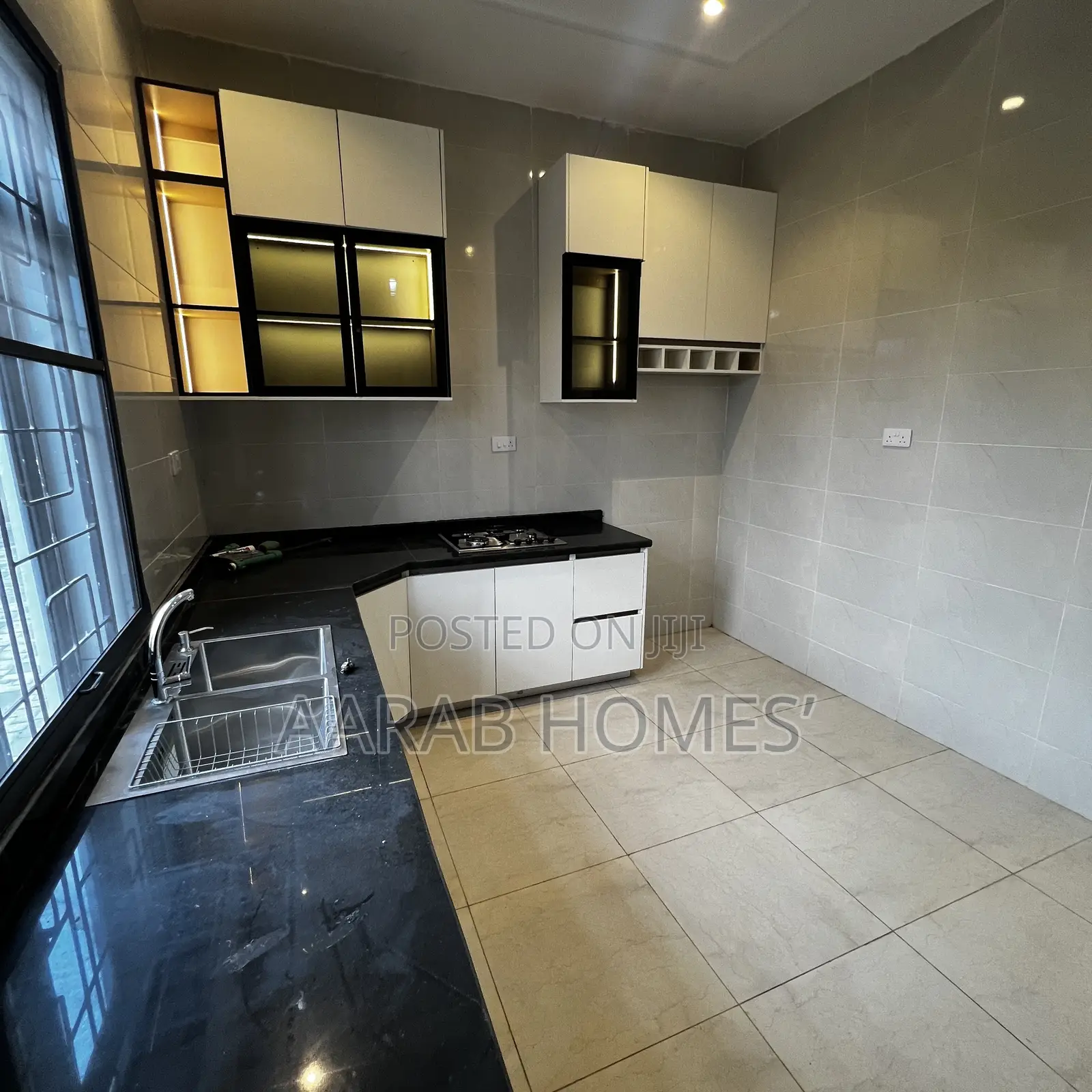 3bdrm Block of Flats in Gwarinpa for rent in Gwarinpa