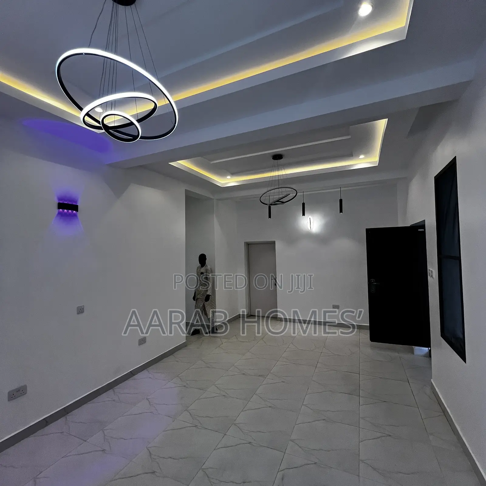3bdrm Block of Flats in Gwarinpa for rent in Gwarinpa
