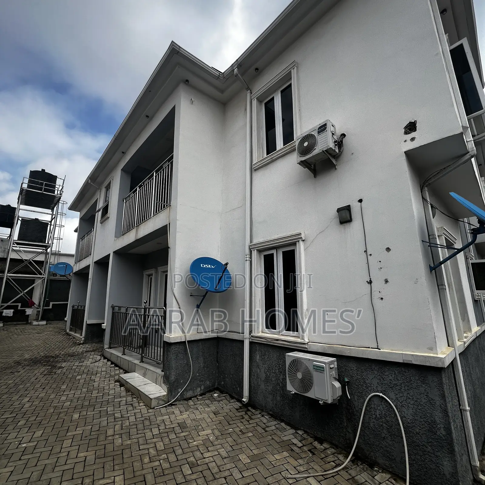 2bdrm Block of Flats in Gwarinpa for rent in Gwarinpa