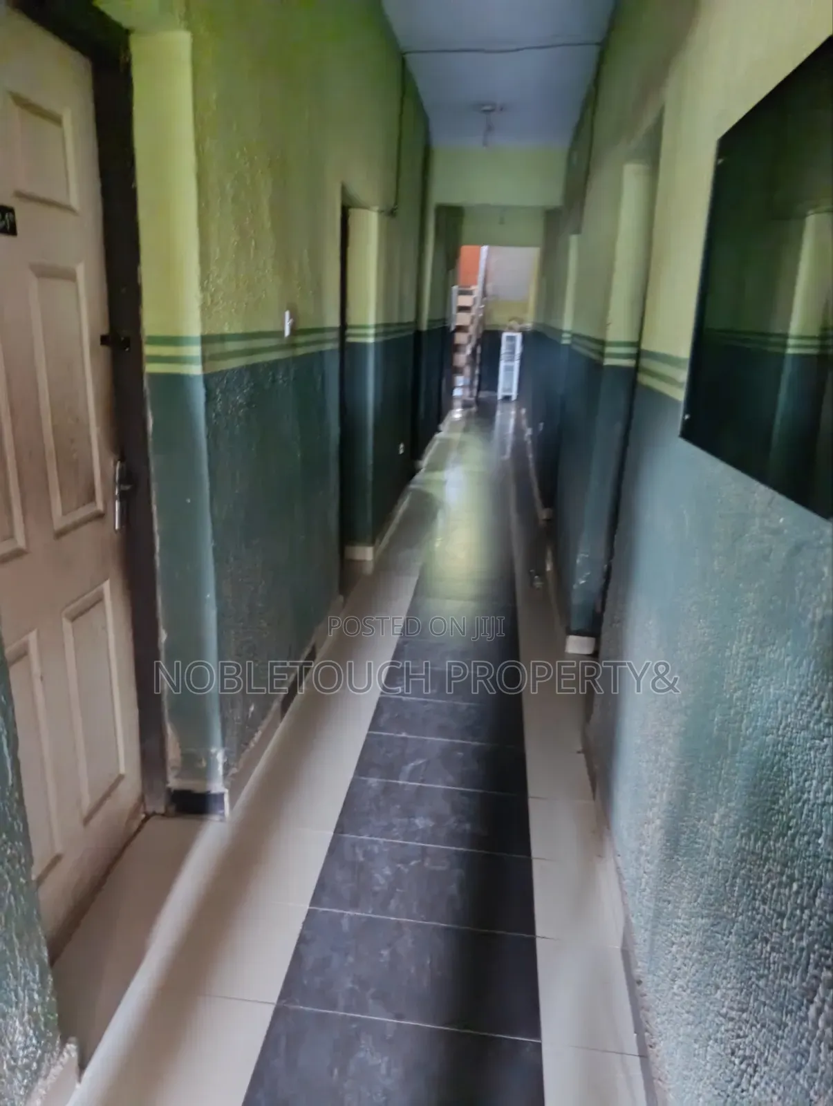 Functioning Hotel on Half Plot by Synagogue Church Ikotun Lagos in College
