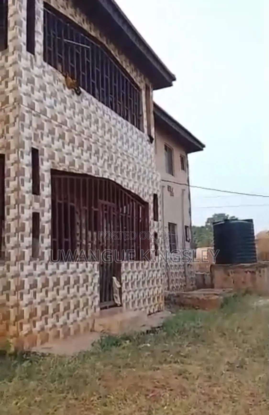 Furnished 2bdrm House in Kizo Properties Ltd, Auchi for sale in Auchi