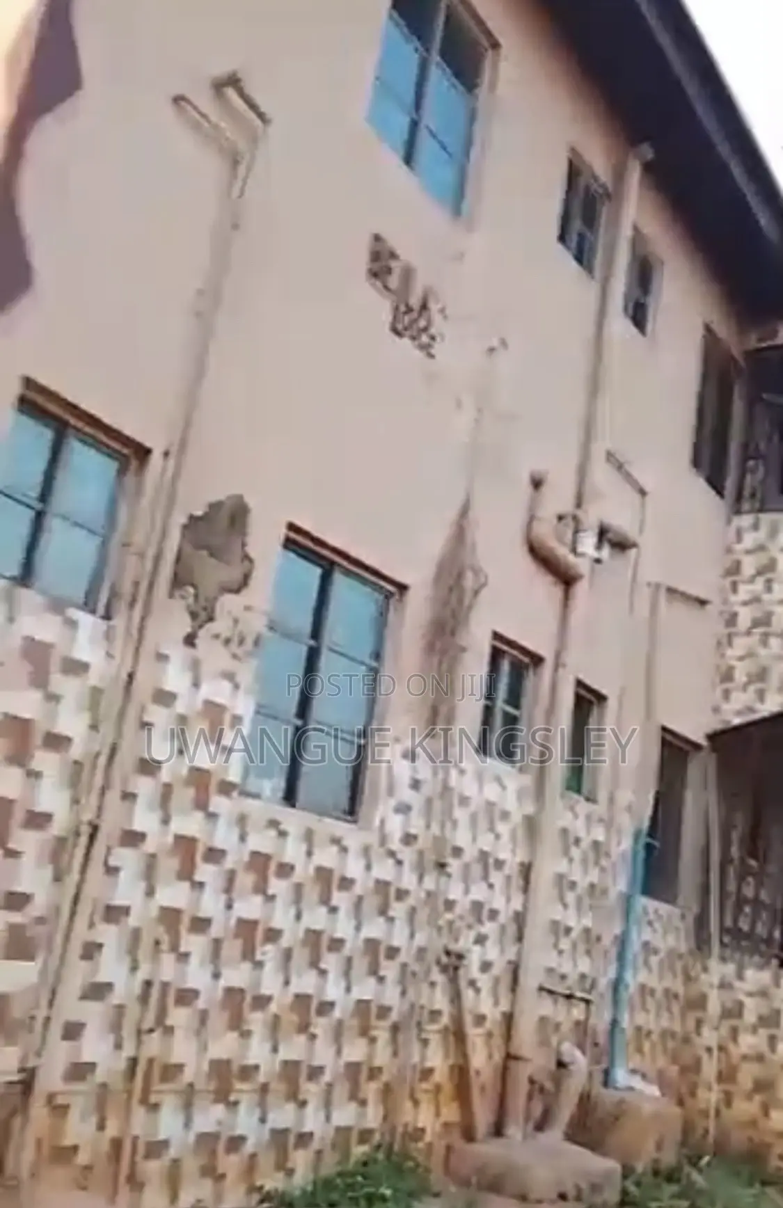 Furnished 2bdrm House in Kizo Properties Ltd, Auchi for sale in Auchi