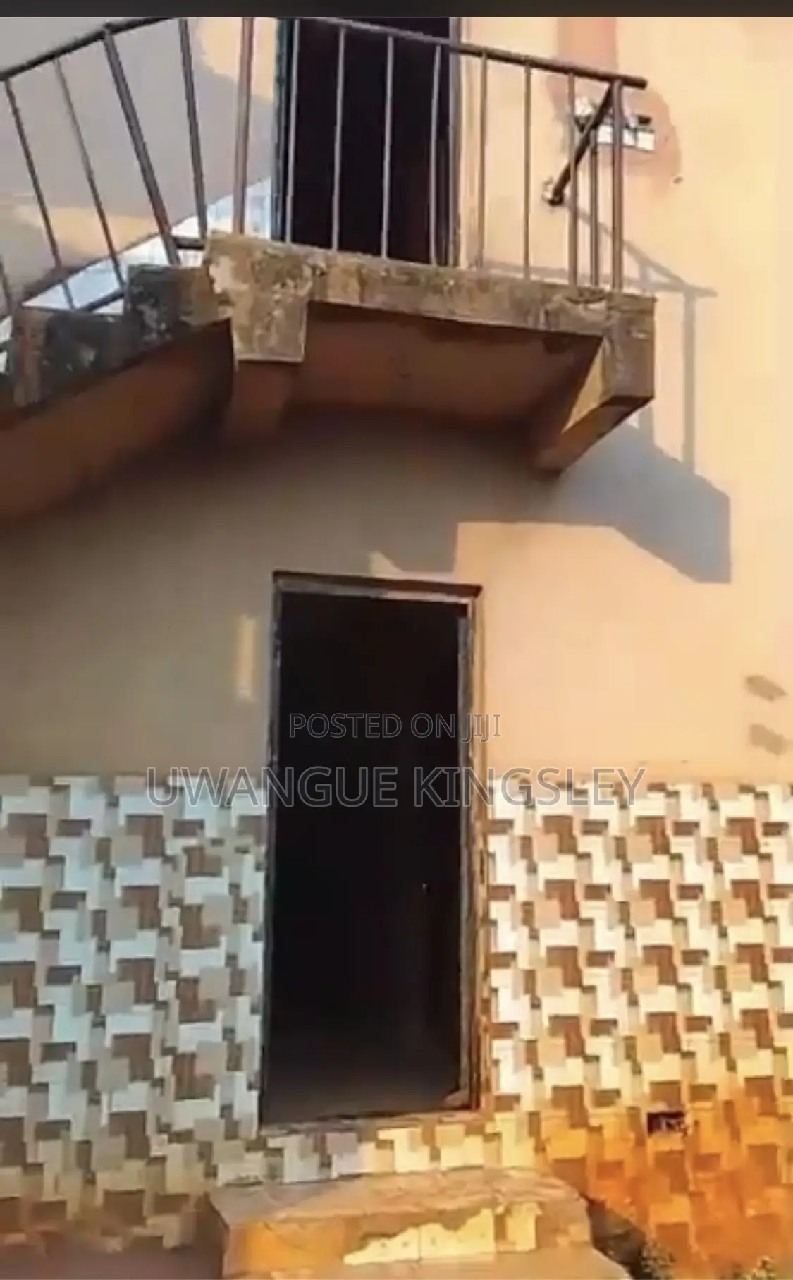 Furnished 2bdrm House in Kizo Properties Ltd, Auchi for sale in Auchi