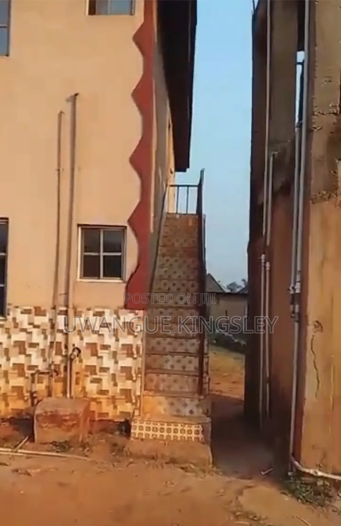 Furnished 2bdrm House in Kizo Properties Ltd, Auchi for sale in Auchi