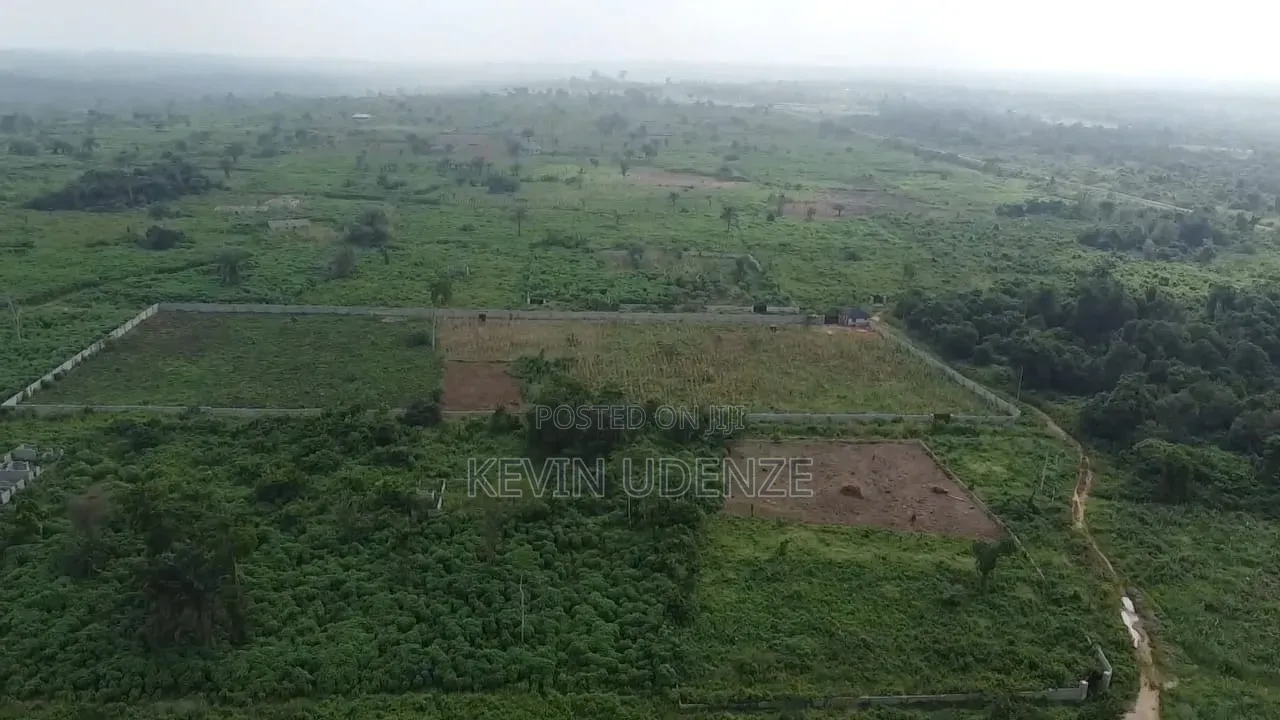Plots of Land at Eleko Axis Lekki Epe Expressway in Eleko