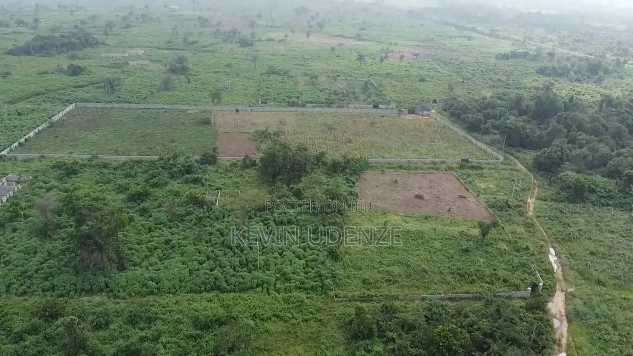 Plots of Land at Eleko Axis Lekki Epe Expressway in Eleko
