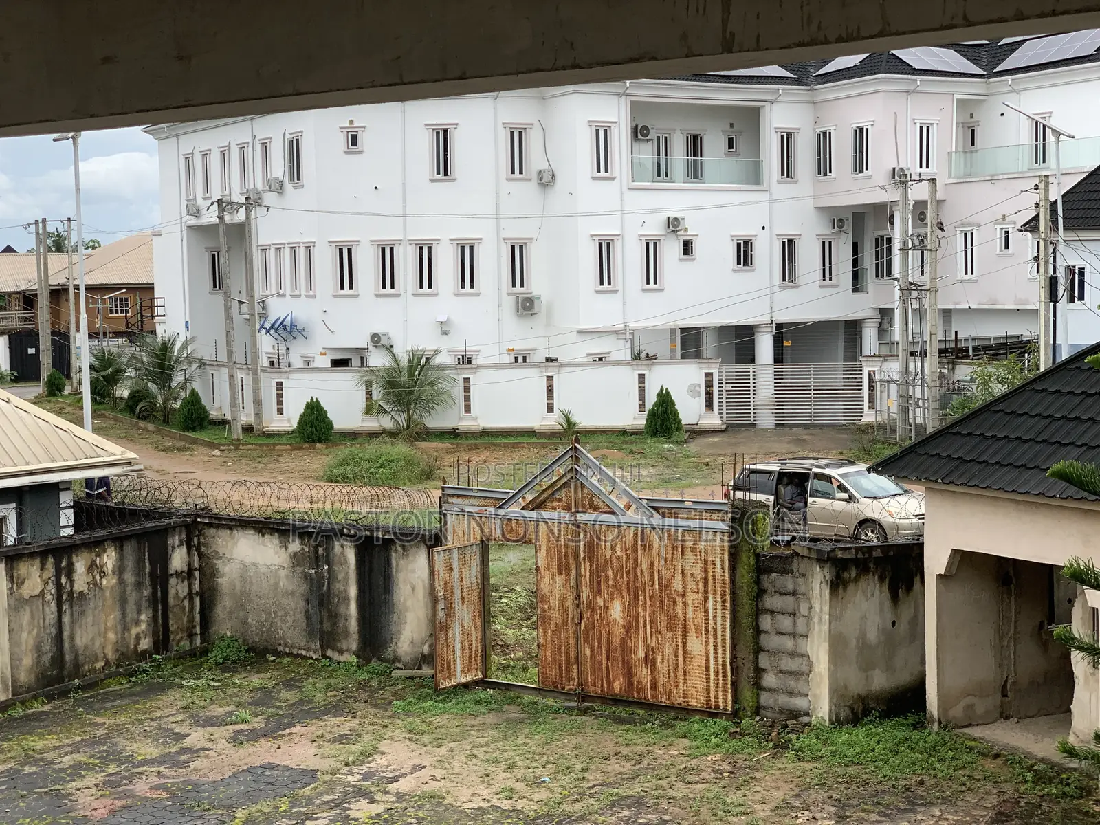 6bdrm Duplex in Area C Layout, Owerri for sale in Owerri