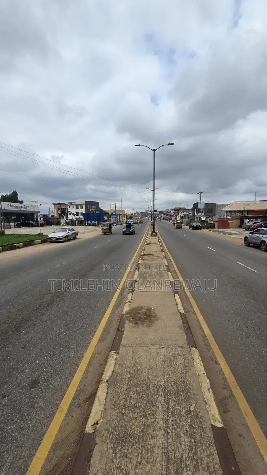 A Full Plot of Land at Akobo Ibadan. in Akobo