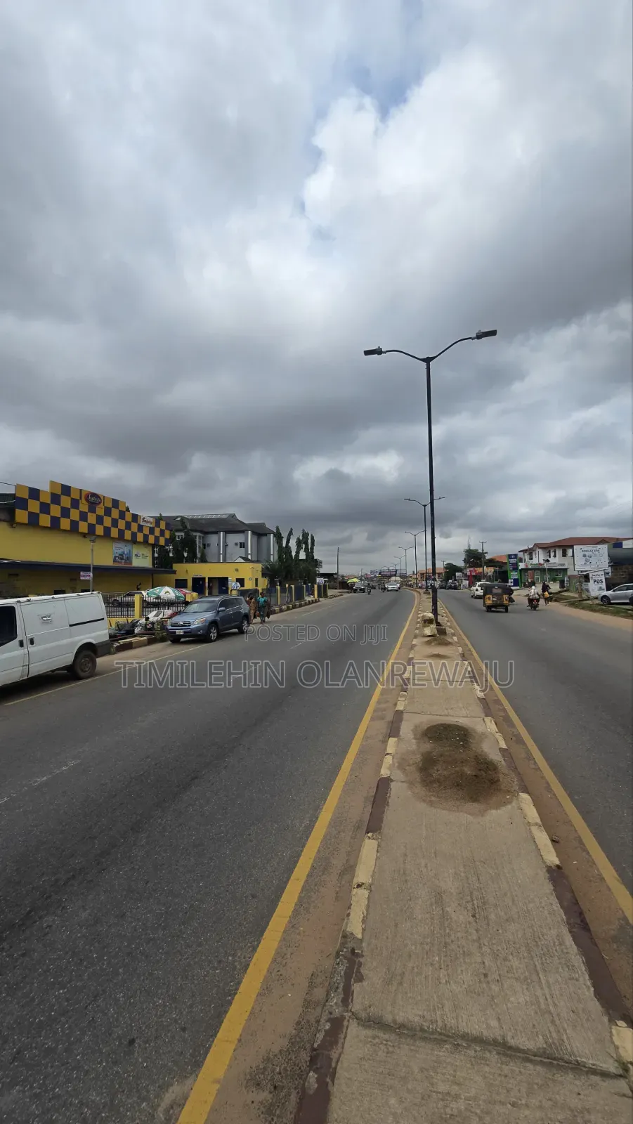 A Full Plot of Land at Akobo Ibadan. in Akobo
