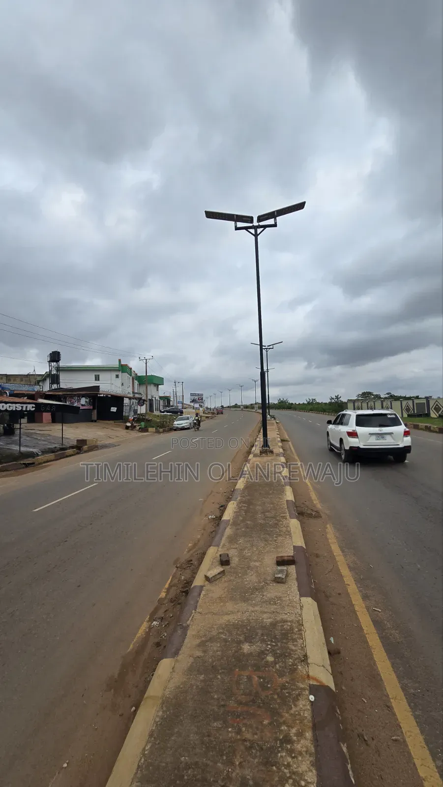 A Full Plot of Land at Akobo Ibadan. in Akobo