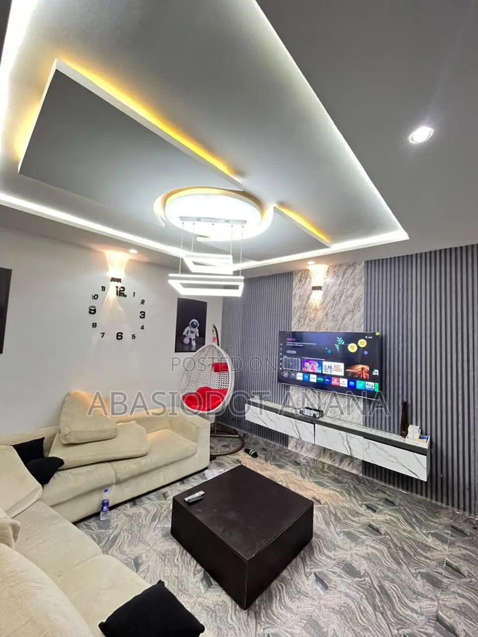 2bdrm Apartment in Oron Road Ifa, Uyo for rent in Uyo