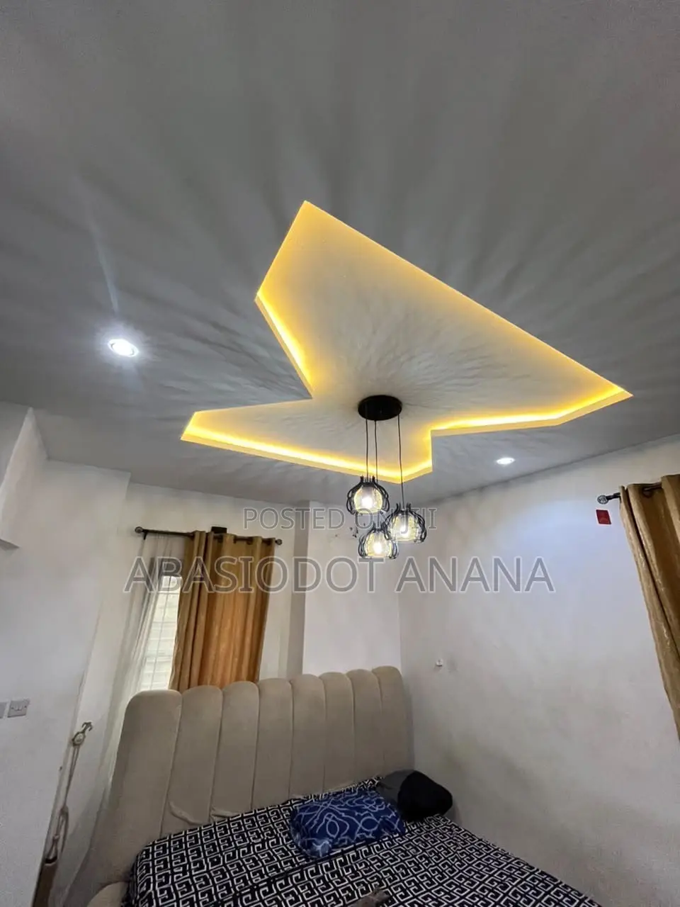 2bdrm Apartment in Oron Road Ifa, Uyo for rent in Uyo