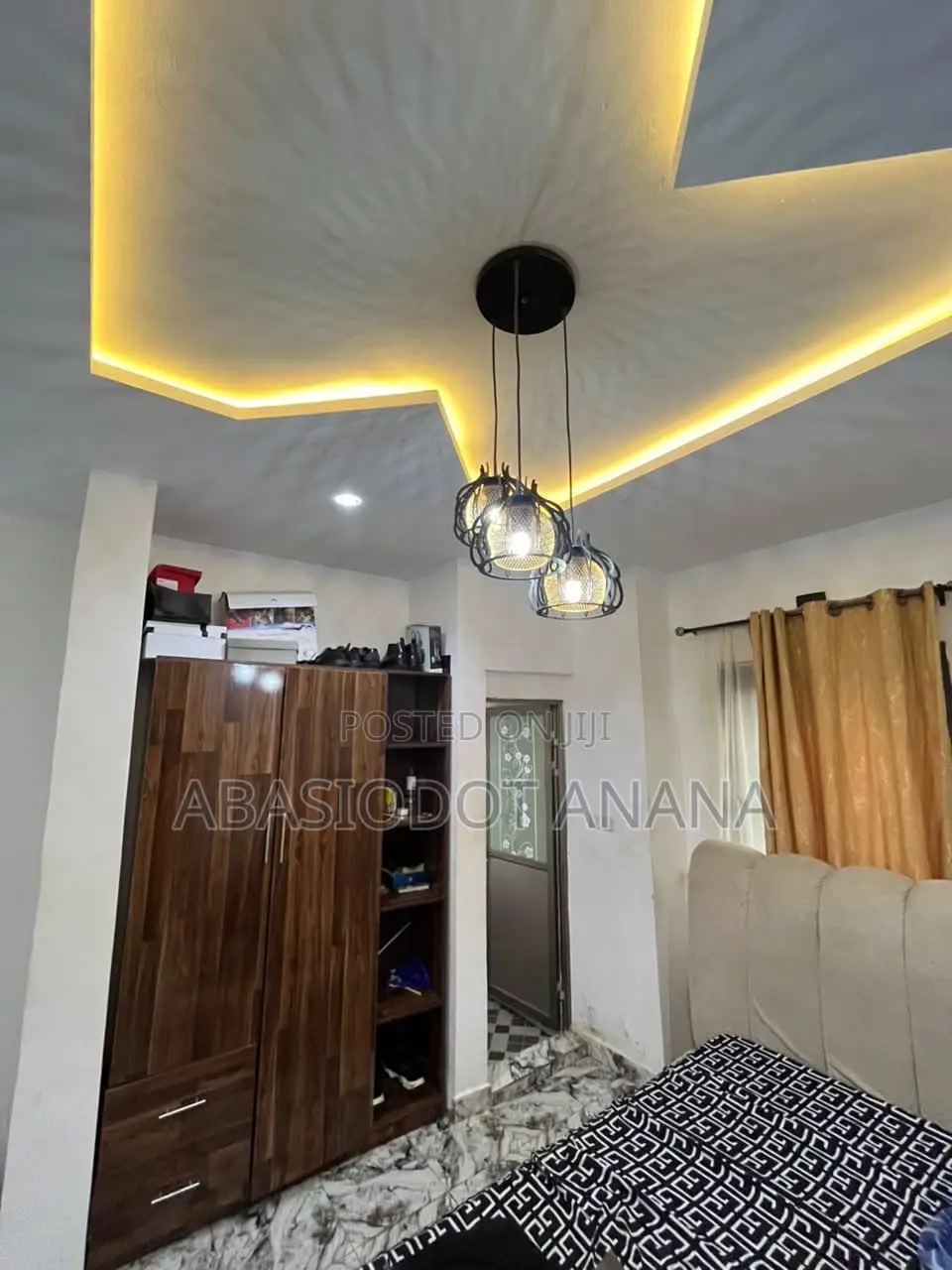 2bdrm Apartment in Oron Road Ifa, Uyo for rent in Uyo